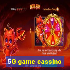 5G game cassino